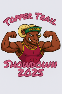 Topper Trail Showdown: 5K/ 10K home