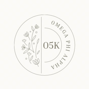 Love Grows Where OphiA Goes 5K logo