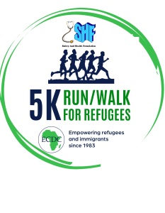 5K RUN & WALK for REFUGEES to benefit ECDC home
