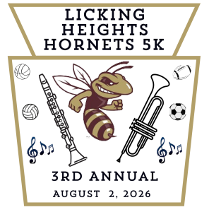 Licking Heights Hornets 5K homepage