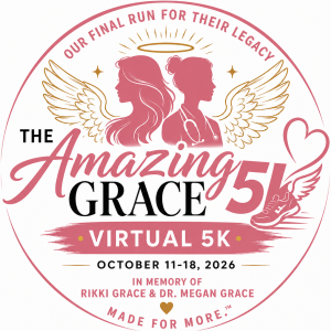 The Amazing Grace Virtual 5k
