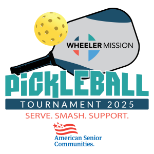 Wheeler Mission Pickleball Tournament home