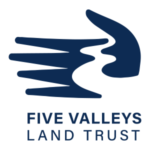 Five Valleys Land Trust Volunteer Opportunities 2026! logo