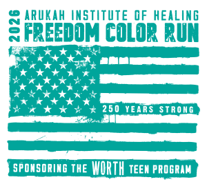 Arukah Freedom 5k Color Run