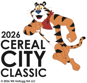 Cereal City Classic logo