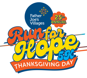 25th Annual Run for Hope Thanksgiving Day 5K homepage