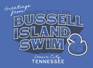 Bussell Island Swim logo