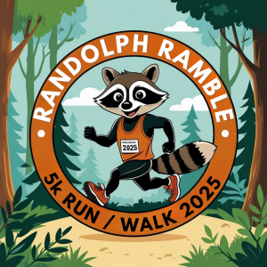 2nd Annual Randolph School Ramble 5K Run/Walk logo
