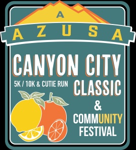 Canyon City Classic logo