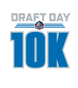 Draft Day 10K - Pro Football Hall of Fame Race Series home