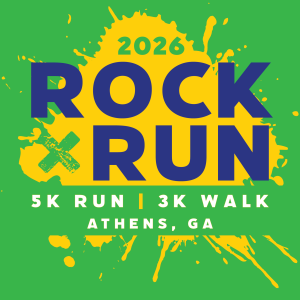 Rock & Run 5K | 3K Walk Returns August 8, 2026! logo
