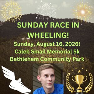 Caleb Smail Memorial 5k home