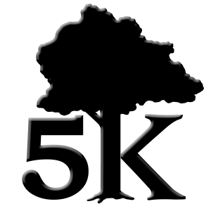 Kindleberger 5k Run/Walk logo