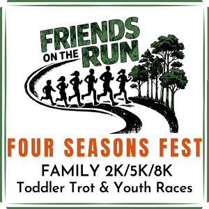 Four Seasons Festival Road Run logo