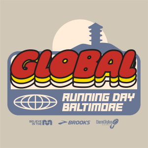 Global Running Day Crew Challenge with Charm City Run and Believe in the Run presented by Brooks homepage