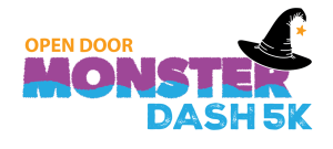 Open Door Monster Dash 5K homepage