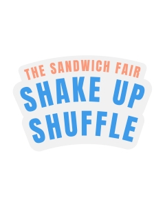 Sandwich Fair Shake Up Shuffle home