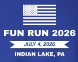 Indian Lake Fun Run + Walk 2026 home