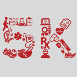 Ohio State Pharmacy Alumni Society Pharmathon 5K logo