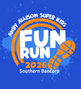 Andy Allison Super Kids Fun Run home