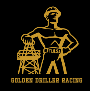 Golden Driller Racing homepage