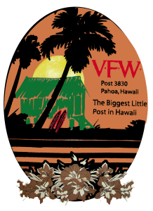 A Salute to Our Veterans Hilo Bay 5K Run/Walk logo