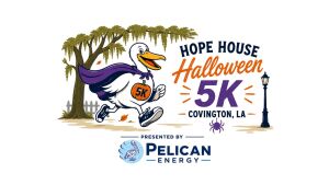 Pelican Energy Run for Hope homepage