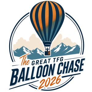 The Great TFG 5k Balloon Chase home