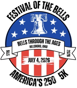 Festival of the Bells 5k home