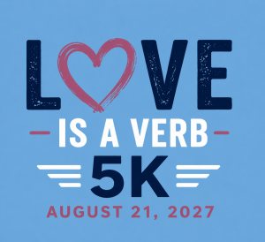Love is a Verb 5K home