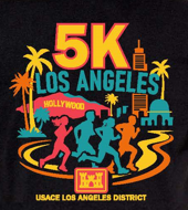USACE SPL 5K logo