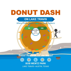 Oasis Donut Dash-5K Run, Walk or Ruck | RRCA 5 Miler Championship home
