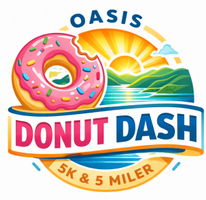 Oasis Donut Dash 5K & 5 Miler home