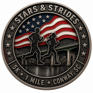Conway Stars & Strides | Presented by Beach Automotive home
