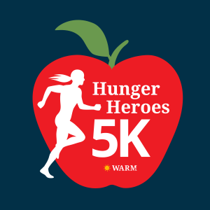 Hunger Heroes 5K homepage