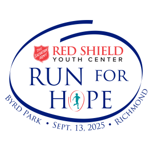 The Salvation Army: Run for Hope home
