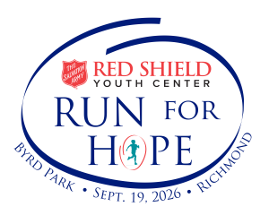 The Salvation Army: Run for Hope home