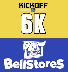 Kickoff 6K - Pro Football Hall of Fame Race Series home