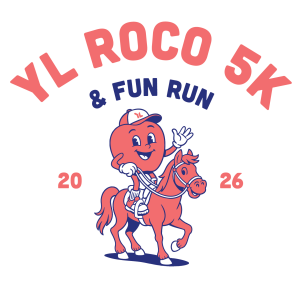 YL RoCo 5k & Fun Run logo