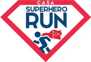CASA Superhero 5K & Fun Run home