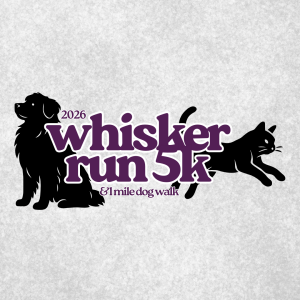 Whisker Run 5K and 1 Mile Dog Walk