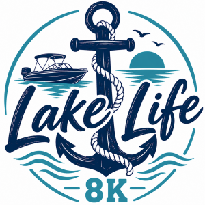 Lake Life 8K logo