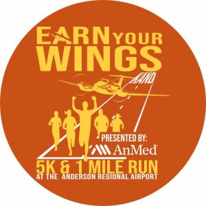 Earn Your Wings 5k home