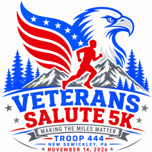Veterans Salute 5K Run/Walk homepage