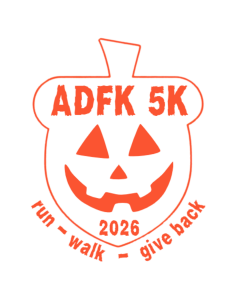 ADFK 5k Trick or Trot! logo
