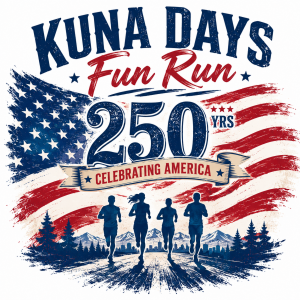 Kuna Days 5K Run and Walk logo