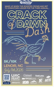 Crack Of Dawn Dash logo