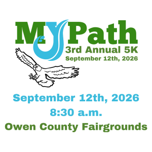 MYPath 5K logo