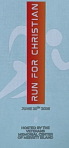 3RD Annual A1C Christian Bellmore Memorial Run/walk logo