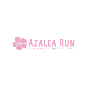 The Azalea Run 2026 logo
